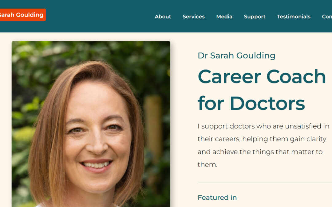 Dr Sarah Goulding