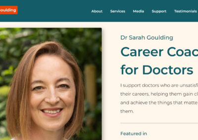 Dr Sarah Goulding