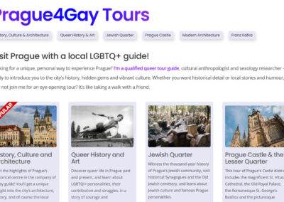 Prague4Gay Tours