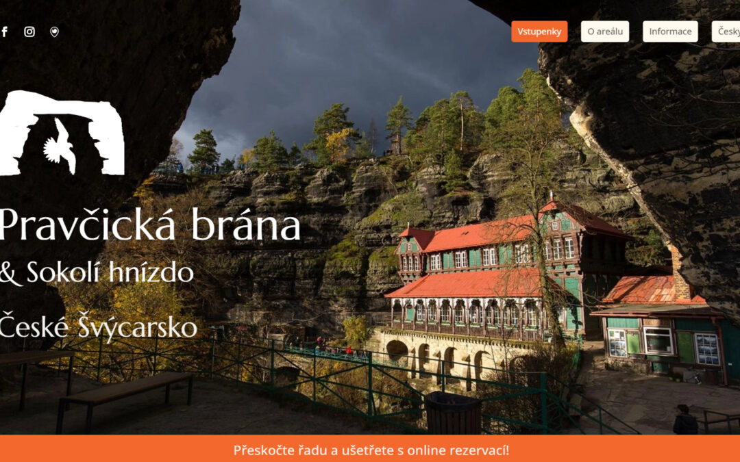 Pravčice Gate