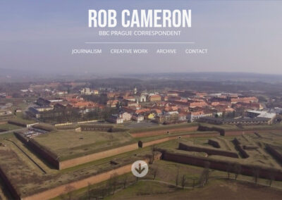Rob Cameron