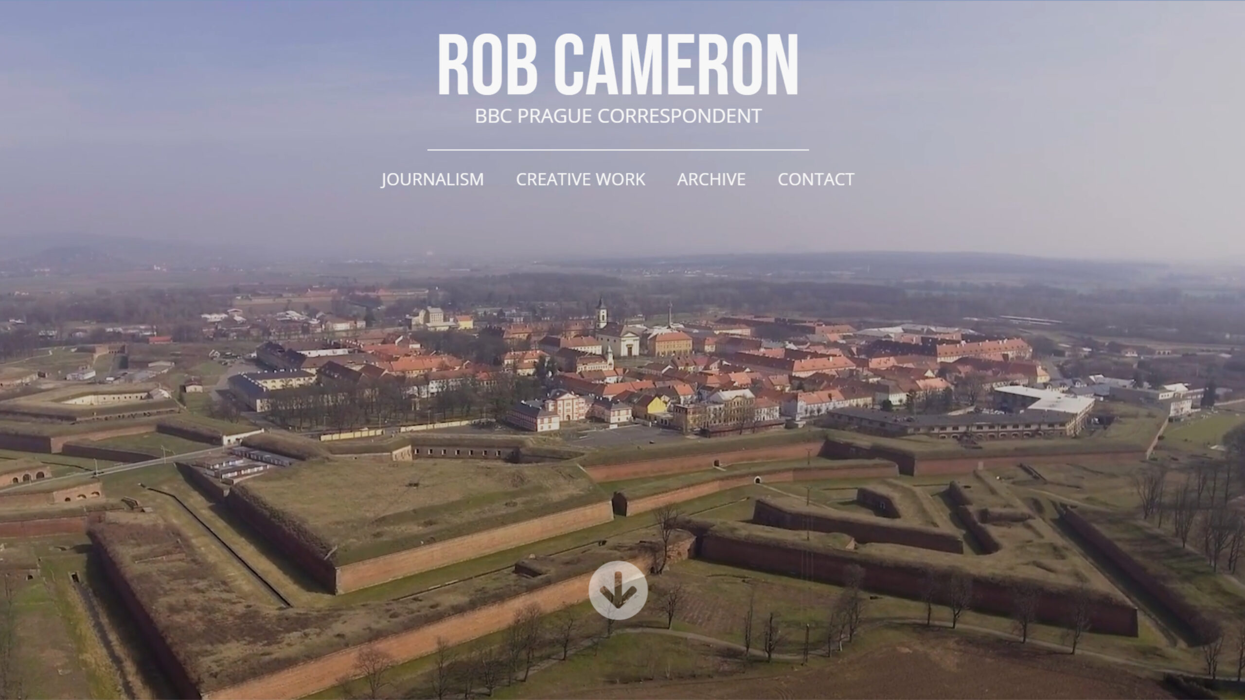 Rob Cameron