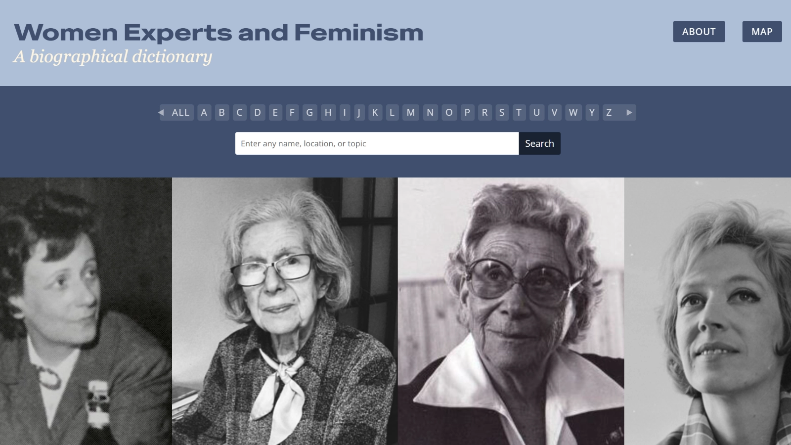 Women Experts
